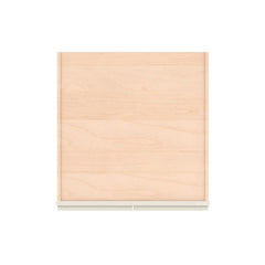 Modernform Cabinet Slim Dove White 24" W X 96" H X 24" D Tall Pantry Cabinet