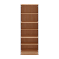 Modernform Cabinet Gloss White 30" W X 84" H X 24" D Double Door Tall Pantry Cabinet