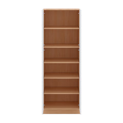 Modernform Cabinet Matte White 30" W X 84" H X 24" D Double Door Tall Pantry Cabinet