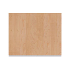 Modernform Cabinet Matte White 30" W X 90" H X 24" D Double Door Tall Pantry Cabinet