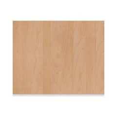 Modernform Cabinet Matte White 30" W X 96" H X 24" D Double Door Tall Pantry Cabinet