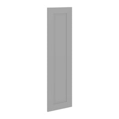 J&K Castle Grey S5 Dummy Lower Door Panel 13 1/2" W x 49 1/2" H