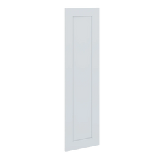 J&K White Shaker S8 Dummy Lower Door Panel 13 1/2" W x 49 1/2" H