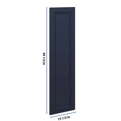 J&K Naval B7 Dummy Lower Door Panel 13 1/2" W x 49 1/2" H