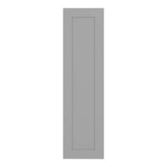 J&K Castle Grey S5 Dummy Lower Door Panel 13 1/2" W x 49 1/2" H