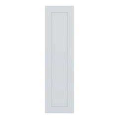J&K White Shaker S8 Dummy Lower Door Panel 13 1/2" W x 49 1/2" H