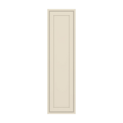 J&K Pearl Glazed H9 Dummy Lower Door Panel 13 1/2" W x 49 1/2" H