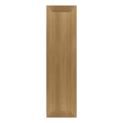 J&K Butterscotch B8 Dummy Lower Door Panel 13 1/2" W x 49 1/2" H
