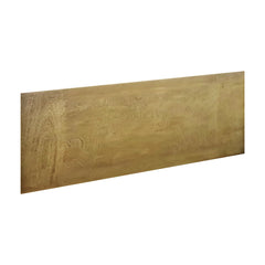 Modernform Cabinet Natural Shaker 1/4" W X 34 1/2" H X 96" D Tall Back Panels