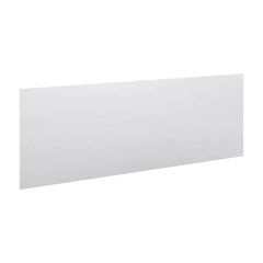 Modernform Cabinet Matte White 96" W X 34 1/2" H X 3/4" D Skin Panel