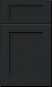 Fabuwood Allure Galaxy Pitch Black