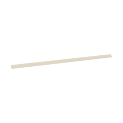 J&K Pearl Glazed H9 96" W Quarter Round Molding