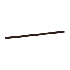 J&K Java Coffee S1 96" W Quarter Round Molding
