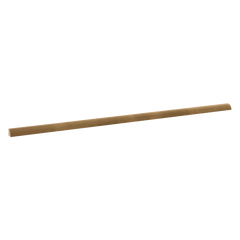 J&K Butterscotch B8 96" W Quarter Round Molding
