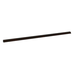 J&K Espresso K8 96" W Quarter Round Molding
