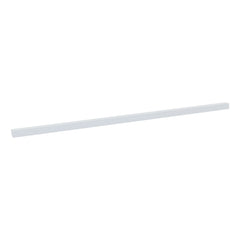 J&K White Shaker S8 96" W Quarter Round Molding
