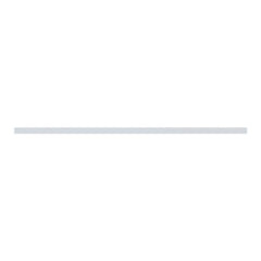 J&K White Shaker S8 96" W Quarter Round Molding