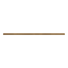 J&K Butterscotch B8 96" W Quarter Round Molding