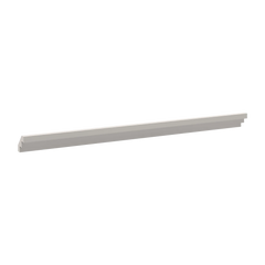 CNC Luxor 5-Piece Misty Grey 96" W X 3 1/8" H X 2 1/8" D Royal Crown Molding