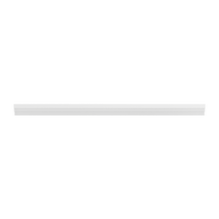 CNC Luxor 5-Piece White 96" W X 3 1/8" H X 2 1/8" D Royal Crown Molding
