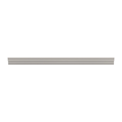 CNC Luxor 5-Piece Misty Grey 96" W X 3 1/2" H X 2 1/2" D Royal Crown Molding