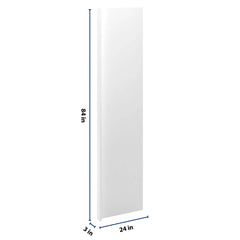 cnc-luxor-white-3-w-x-96-h-x-24-d-refrigerator-end-panel