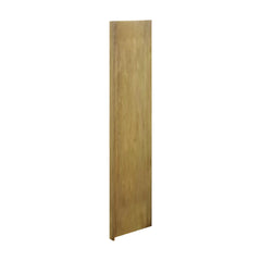 Modernform Cabinet Natural Shaker 3" W X 96" H X 24" D Refrigerator End Panel