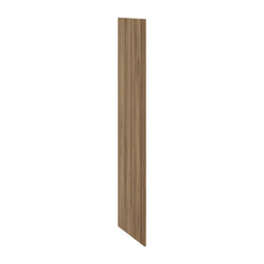 Modernform Cabinet Walnut 3/4" W X 96" H X 25" D Refrigerator End Panel
