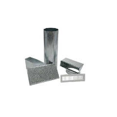 Fabuwood Allure Nexus Frost Interior Ductwork Kit