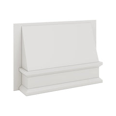 J&K Pure B5 Range Wood Hood 36" W x 24" H