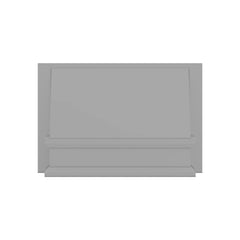 J&K Castle Grey S5 Range Wood Hood 36" W x 24" H