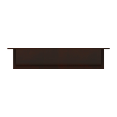 J&K Java Coffee S1 Range Wood Hood 36" W x 24" H