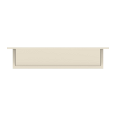 J&K Pearl Glazed H9 Range Wood Hood 36" W x 24" H