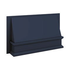 J&K Naval B7 Range Wood Hood 42" W x 24" H