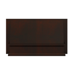 J&K Java Coffee S1 Range Wood Hood 42" W x 24" H