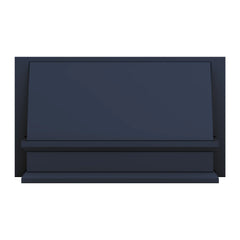 J&K Naval B7 Range Wood Hood 42" W x 24" H