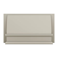 J&K Pebble B6 Range Wood Hood 42" W x 24" H