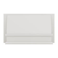 J&K Pure B5 Range Wood Hood 42" W x 24" H