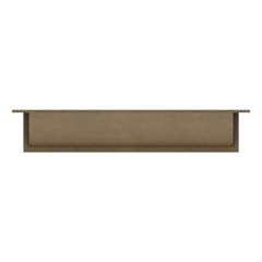 J&K Hazel H8 Range Wood Hood 42" W x 24" H