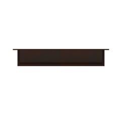 J&K Java Coffee S1 Range Wood Hood 42" W x 24" H