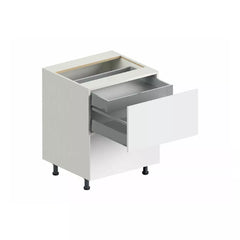 Fabuwood Illume Tuscany Ida 2 24" W Interior Roll Out for 2 Drawer Base