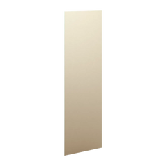 j-k-creme-glazed-a7-refrigerator-panel-3-4-w-x-90-h-x-27-d