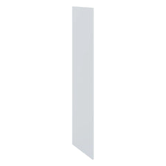 J&K White Shaker S8 Refrigerator Panel 3/4" W x 90" H x 27" D