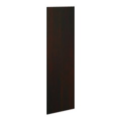 J&K Espresso K8 Refrigerator Panel 3/4" W x 90" H x 27" D