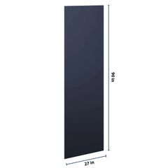 J&K Naval B7 Refrigerator Panel 3/4" W x 90" H x 27" D