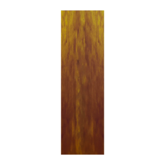 J&K Mocha Glazed K10 Refrigerator Panel 3/4" W x 90" H x 27" D