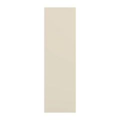 J&K Pearl Glazed H9 Refrigerator Panel 3/4" W x 90" H x 27" D