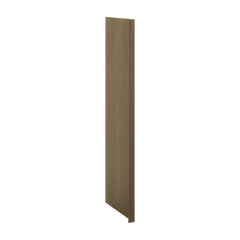 J&K Hazel H8 Refrigerator Panel w/Return Filler 3" W x 90" H x 27" D