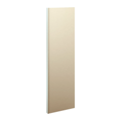 j-k-creme-glazed-a7-refrigerator-panel-w-return-filler-3-w-x-90-h-x-27-d