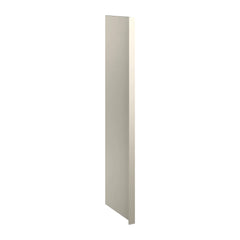 J&K Pebble B6 Refrigerator Panel w/Return Filler 3" W x 90" H x 27" D